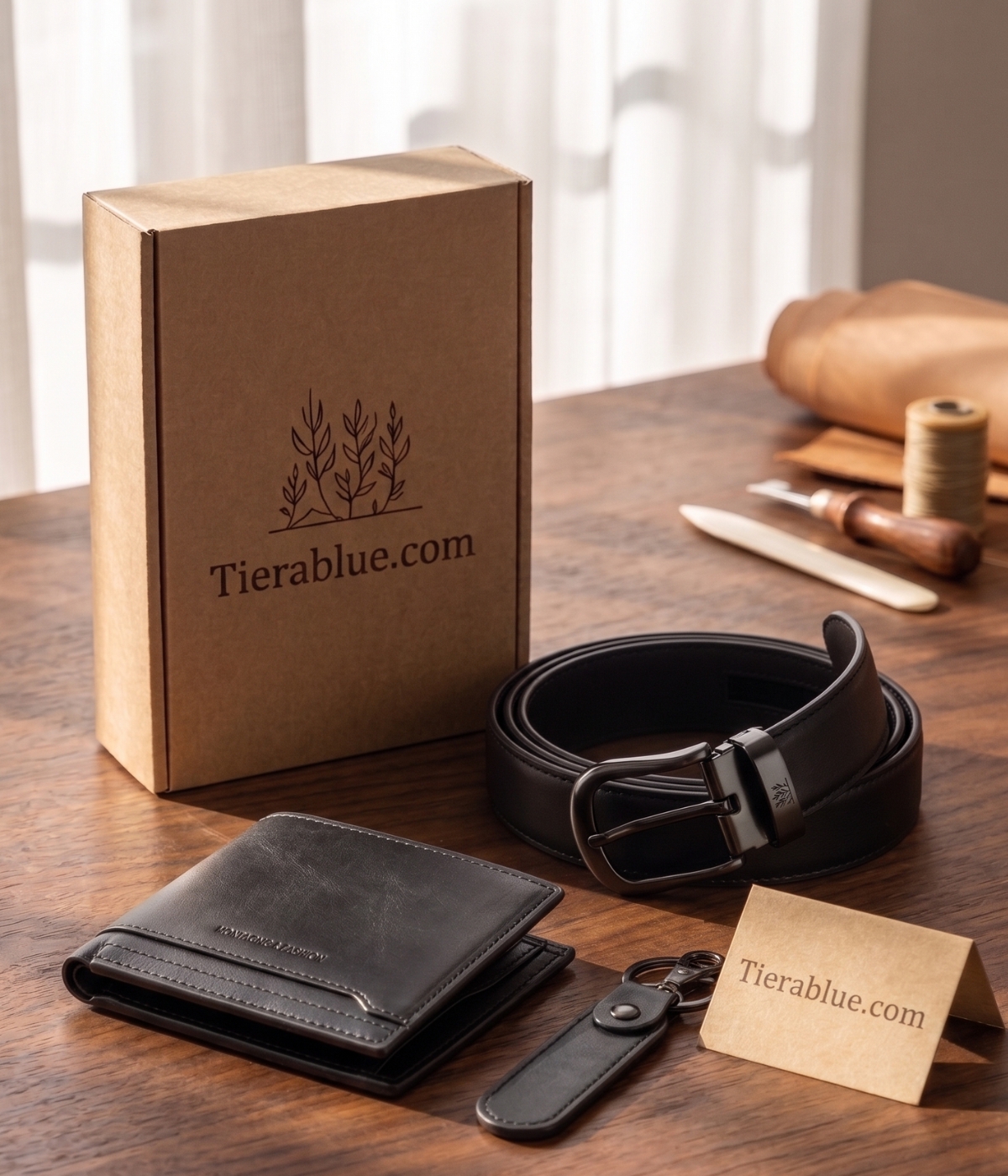 Customized leather gifts for your important stakeholders