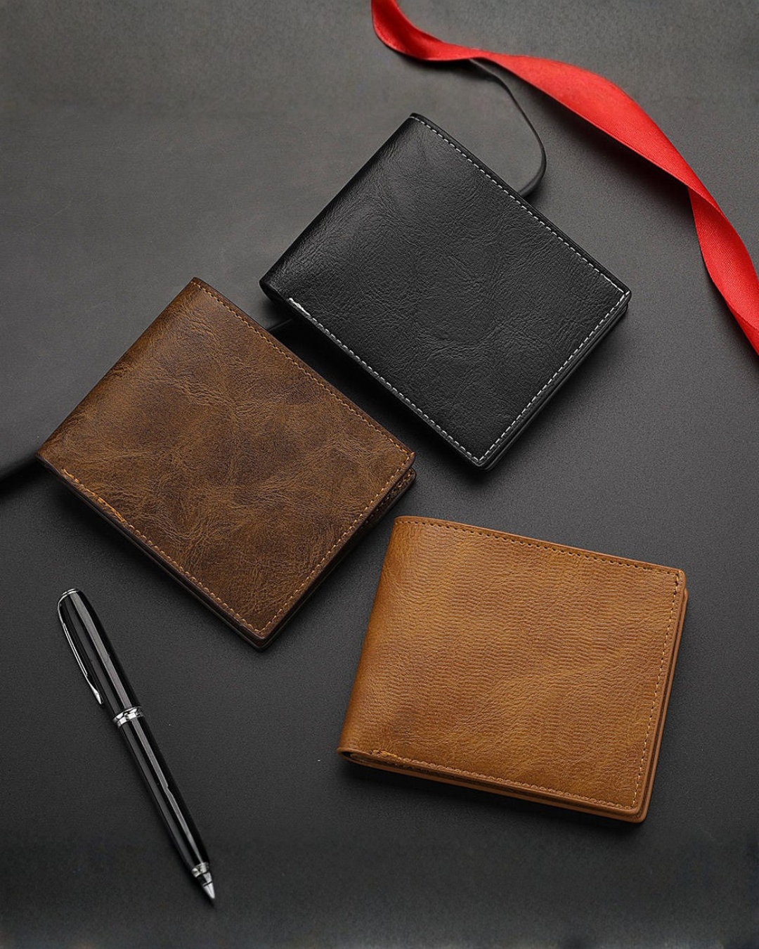 premium bifold wallets
