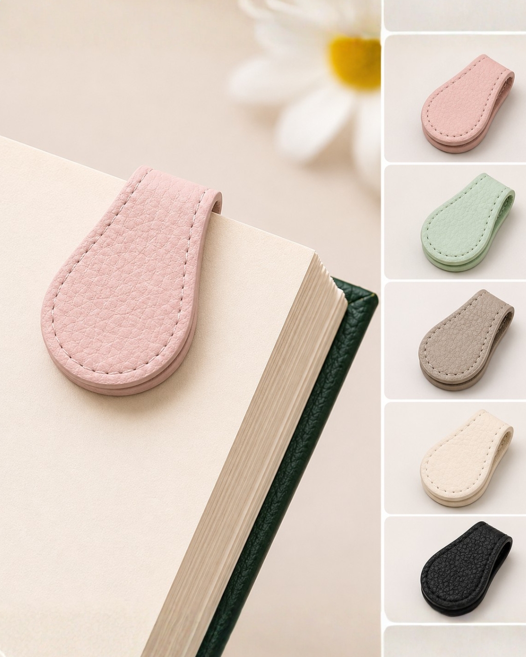 Trendy and customized bookmarks